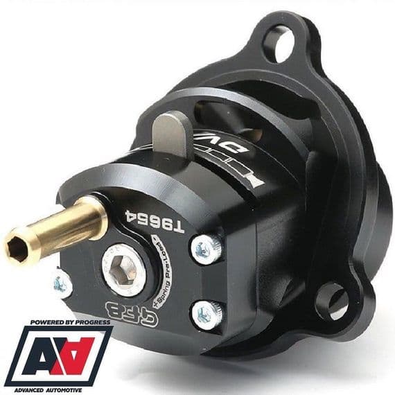 GFB DVX Ford Focus ST 2.0L Ecoboost 2012 On Diverter Valve Dump Valve T9654 | Advanced Automotive