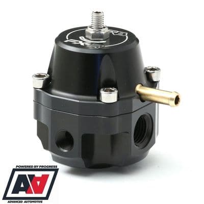GFB FX SERIES EFI FUEL PRESSURE REGULATOR AN6 PORTS 8060