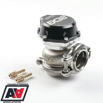 GFB (Go Fast Bits) EX38 - 38mm V-Band Style External Wastegate #7003
