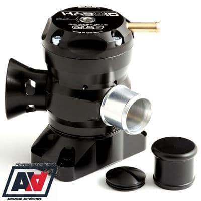 GFB Hybrid Dual Outlet Diverter / Blow Off Valve For Hyundai, Kia Applications T9211