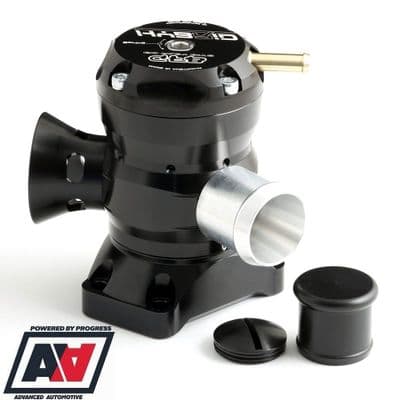 GFB Hybrid Dual Outlet Diverter / Blow Off Valve For Kia Stinger T9210