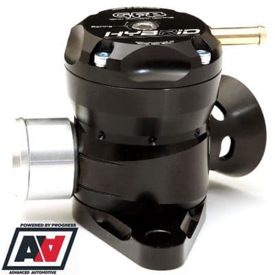 GFB Hybrid Dual Outlet Diverter / Blow Off Valve Mazda 3 / 6 MPS CX7 T9208