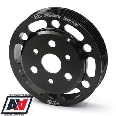 GFB Lightweight Water Pump Pulley BRZ/Toyota GT86 2223