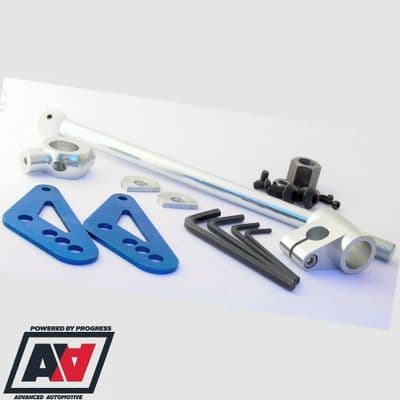 GFB Short Shift Gear Linkage Kit Subaru Impreza 5 Speed 4001