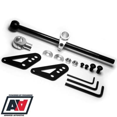 GFB Short Shift Gear Linkage Kit Subaru Impreza WRX 08> 5 Speed 4005