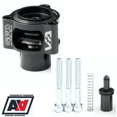 GFB VTA Blow Off Dump Valve For VW GTi MK6 & Golf R 2.0 TFSI T9451