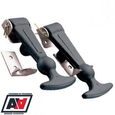 Grayston Bonnet Hooks Large Rubber Type Classic Mini Etc - GE63