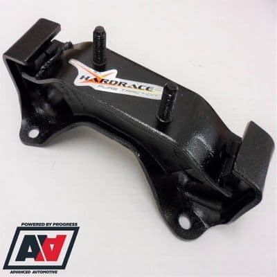 Hardrace Harden Rubber Gearbox Mount For Subaru Impreza Turbo 6 Speed Manual