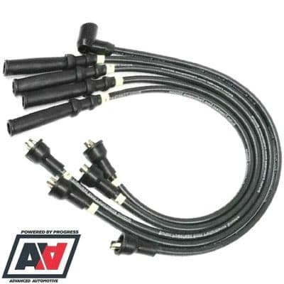 Ignition Leads 8mm Ford Capri Cortina Sierra Escort RS2000 Pinto Lotus