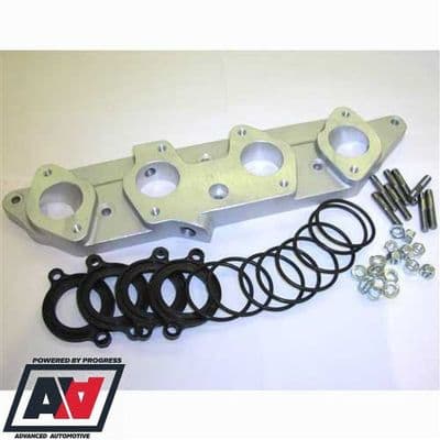 INLET MANIFOLD FORD SOHC PINTO 2X45DCOE 1.38