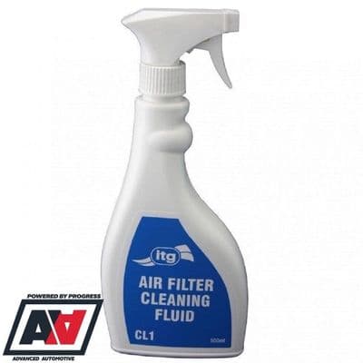ITG Foam Air Filter Cleaner 500ml CL-1