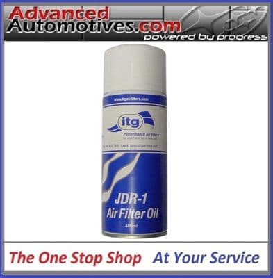 ITG Foam Air Filter Oil Light Duty Spray JDR-1