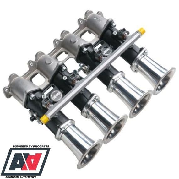 Jenvey 45mm Throttle Bodies & Omex 600 ECU Kit - Peugeot 1.9 16v Mi16 Engines | Advanced Automotive