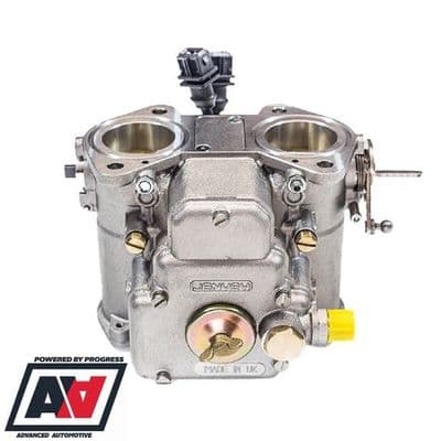 Jenvey Heritage Twin Throttle Body 40-48mm Single
