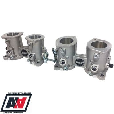 Jenvey IDF Twin Throttle Body 40-50mm