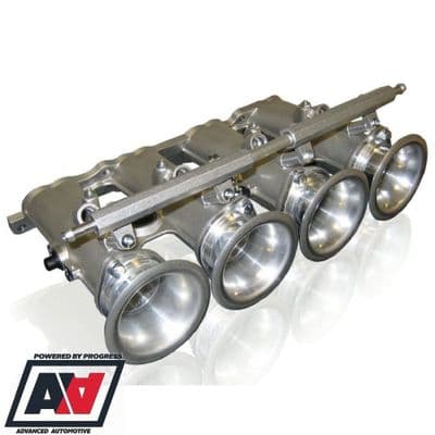 Jenvey Throttle Bodies & Omex 600 ECU Kit - Ford Zetec 1.6 SE Sigma Engines