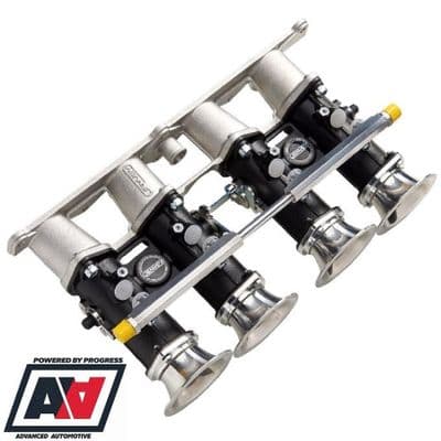 Jenvey Throttle Body Kit TBP45 Ford Pinto 1.8 2.0