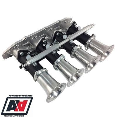 Jenvey Throttle Body Kit TBP45 Ford Zetec 1.8 2.0