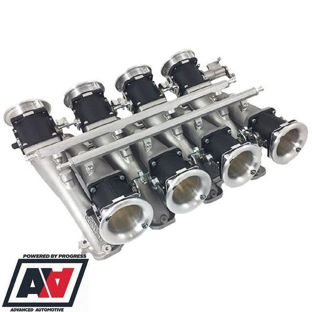 Jenvey Throttle Body Side Draft 58mm Taper Kit Chevrolet GM LS3 ...