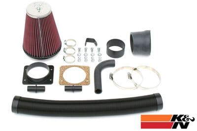 K&N Induction Kit Impreza V1-V2 UK Turbo 1992-1997 (SPE74)
