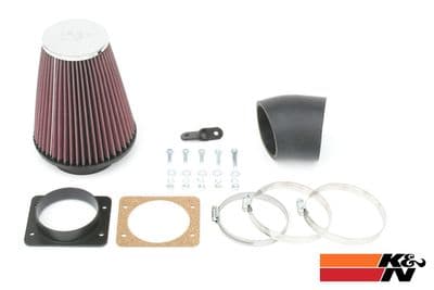 K&N Induction Kit Impreza V3-V4 WRX & 1997-1999 UK Turbo (SPE205)