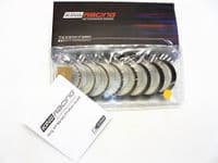 King Racing XP Tri Metal Crankshaft Main & Con-Rod Bearing Set - Subaru Impreza Rear Thrust 5 | Advanced Automotive