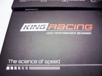King Racing XP Tri Metal Crankshaft Main & Con-Rod Bearing Set - Subaru Impreza Rear Thrust 5 | Advanced Automotive