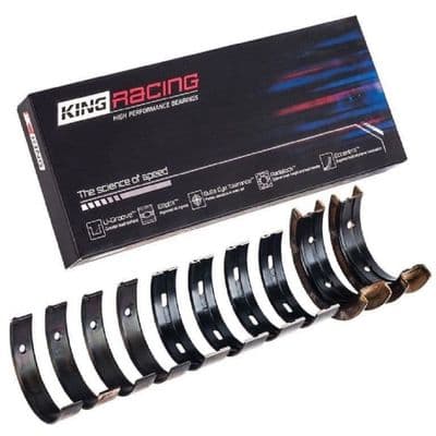 King Racing XP Tri Metal Main Crankshaft Bearing Set - Subaru Impreza Centre Thrust 3