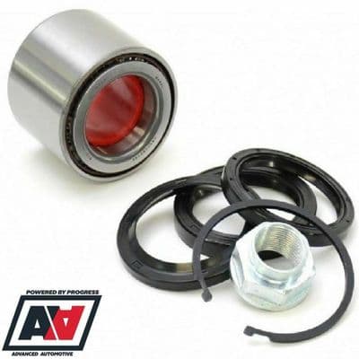 KOYO Rear Wheel Bearing Kit 160 DIFF Subaru WRX STi 1992 - 2007