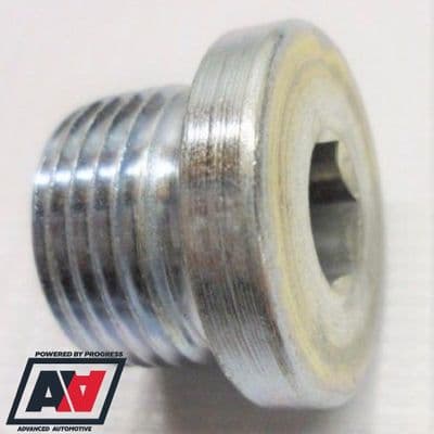 Lambda Sensor Blanking Plug