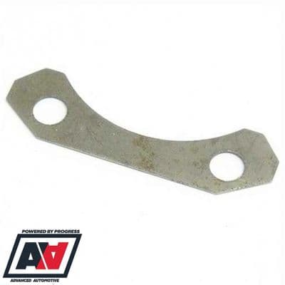 Lock tab for camshaft/jackshaft thrust plate Ford X/Flow, pre-X/Flow, Lotus Twin Cam & BDA