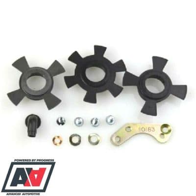 Lumenition Distributor Fitting Kit Ford Capri Consul Cortina Granada FK009