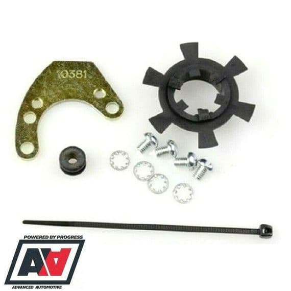 Lumenition Distributor Fitting Kit Lucas DM6 DMBZ6A Jaguar XK150 FK124 | Advanced Automotive