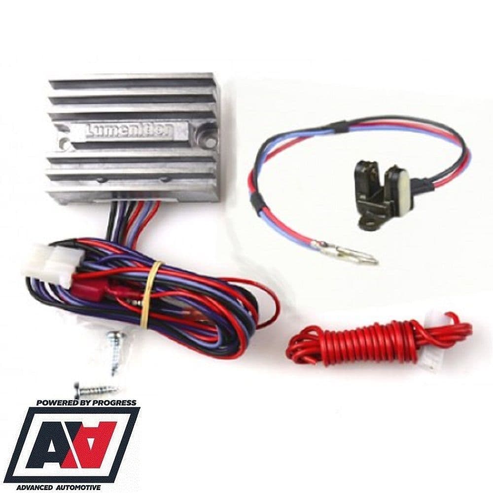 Lumenition Optronic Electronic Ignition Power Pack/Optronic Eye PMA60