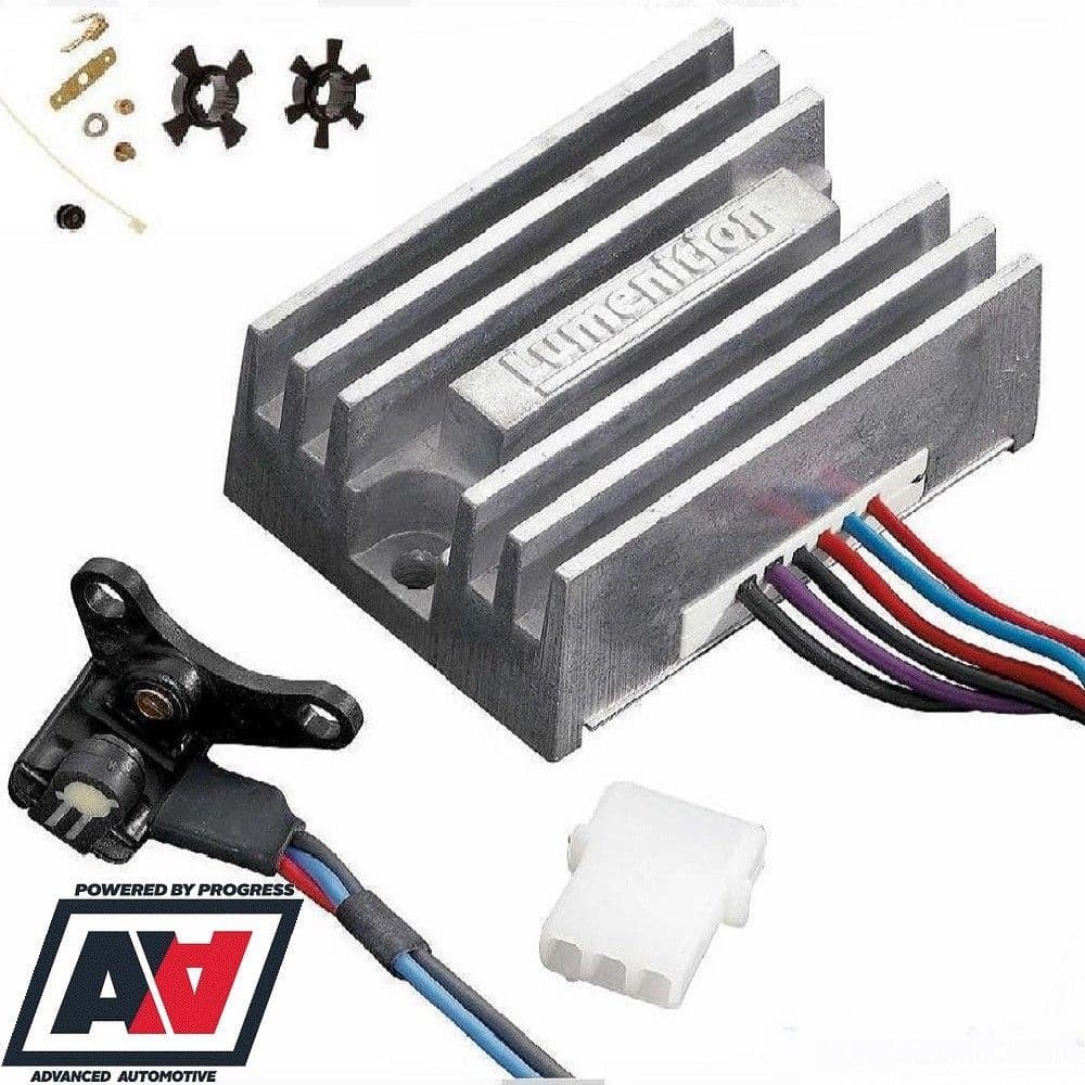 Lumenition Performance Electronic Optronic Ignition And Eye Fitting Kit