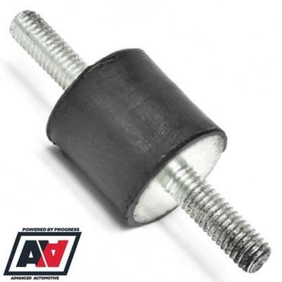 M6 Anti Vibration Stud / Mount Bobbin For Oil Coolers Or Fuel Pumps RL-01