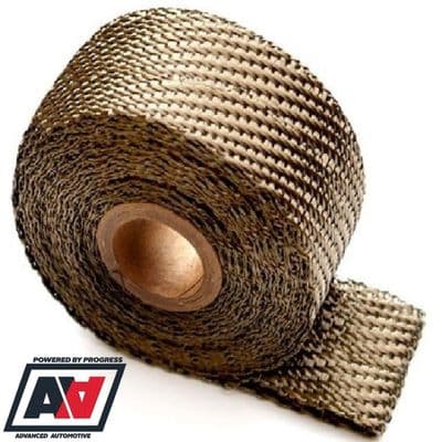 Magma Exhaust Heat Wrap 2