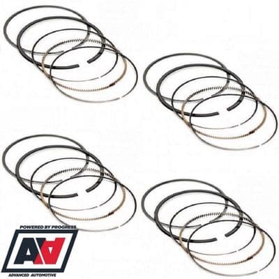 Mahle Motorsport Piston Rings 92.5mm Bore Subaru Impreza Legacy EJ20 Turbo