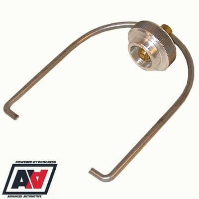 Malpassi Fuel Filter Bowl Support Clamp For FPR06-07 Filter King Regulators