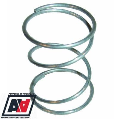 Malpassi Fuel Filter Element Support Spring For All Filter King Regulators