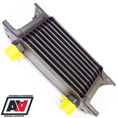Mocal 10 Row Oil Cooler 115 Matrix 1/2