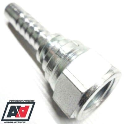 Mocal Dash 6 Swivel To 8mm/516 Push On Hose Connector