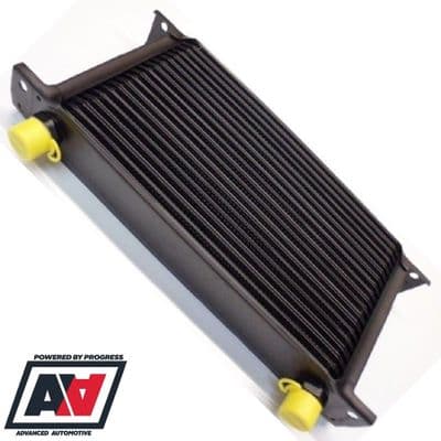 Mocal Oil Cooler 19 Row 235mm Matrix 1/2 BSP Threads