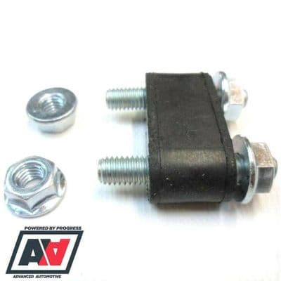 Mocal Oil Cooler Double Mounting Rubbers