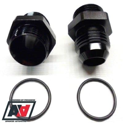 Mocal Setrab M22 x AN12 Adaptors For Sandwich Plates And Oil Coolers