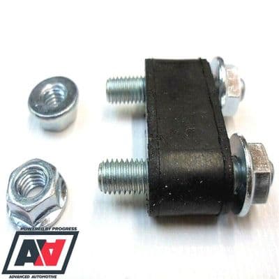 Mocal Setrab Oil Cooler Rubber Double Mounting Fixing Support Bobbin
