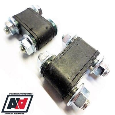 Mocal Setrab Oil Cooler Rubber Double Mounting Fixing Support Bobbins X 2