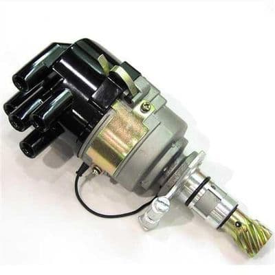 Modified non-vacuum Lucas style distributor: Ford X/Flow, pre-X/Flow & BDA rally/race