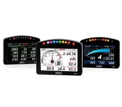 Motec C125 Display Logger Package