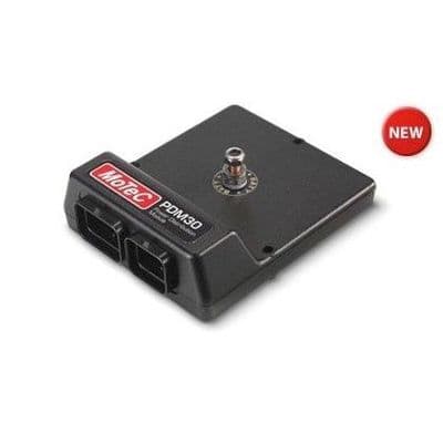 Motec PDM30 Power Distribution Module System